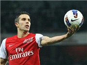 Bóng đá anh, ngoại hạng anh, lịch thi đấu euro 2012, Robin van Persie xứng đáng với vai trò thủ lĩnh